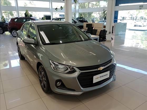 CHEVROLET ONIX 1.0 TURBO FLEX PLUS LT MANUAL CHEVROLET ONIX 1.0 TURBO FLEX PLUS LT MANUAL